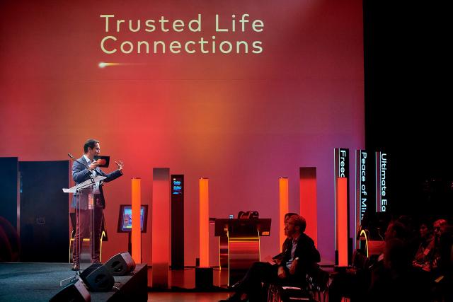 MasterCard Innovation Forum
