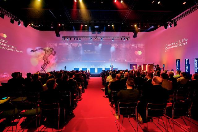 MasterCard Innovation Forum