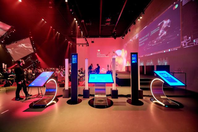 MasterCard Innovation Forum