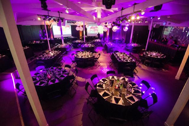 Mastercard New Year Party
