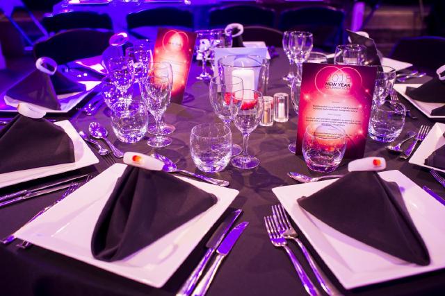 Mastercard New Year Party