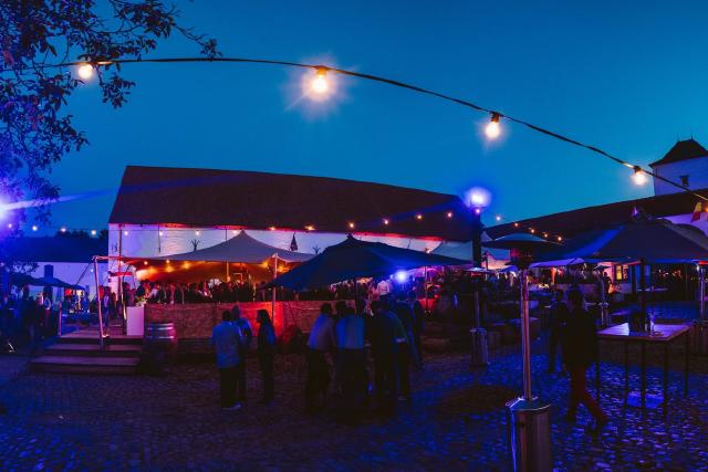 Summer party Deutsche Bank