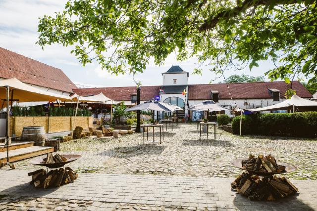 Summer party Deutsche Bank