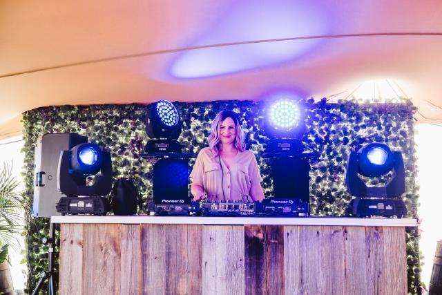 Summer party Deutsche Bank