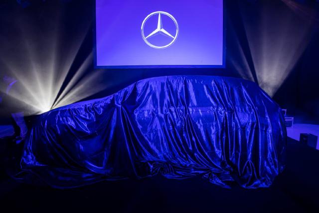 Mercedes Classe A