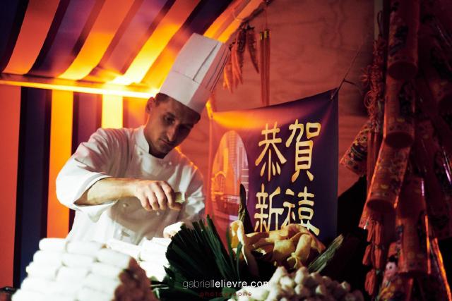 Thème Chine