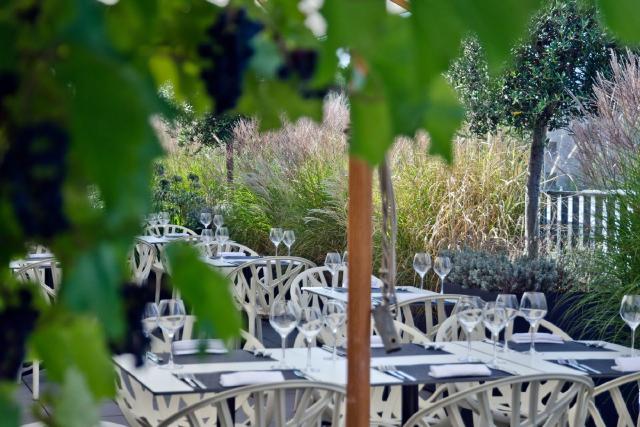Restaurant éphémère